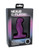 Nexus GPLAYLRG Unisex Rechargeable Vibrator - Purple