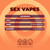 NUUD FEMALE VAPORDISIAC Passion Fruit