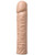 Bulk Vac-U-Lock 8" Classic Dong - White