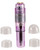 Dr. Laura Berman Intimate Basics Athena Mini Massager Waterproof (Bulk)