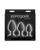 Renegade Triple Ace Anal Kit - Black