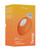 We-Vibe Temp - Tangerine