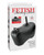 Fetish Fantasy Series Body Dock Inflatable Love Seat - Black