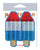 Pastease Premium American Pop - Red/White/Blue O/S