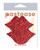 Pastease Glitter Lips - Red O/S