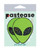 Pastease Glitter Alien - Green O/S