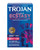 Trojan Double Ecstasy Condoms - Box of 10