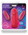 Blush B Yours Double Pop Eggs - Cerise