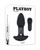 Playboy Pleasure Rim Shot - Black