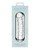 Clarity Glass Dildo - Seraphic Spiral