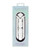 Clarity Glass Dildo - Hera's Caress