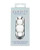 Clarity Glass Dildo - Utopian Reverie