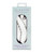 Clarity Glass Dildo - Hera's Tempest