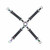 Ouch! International Venice Collection Hogtie Connectors