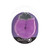 Ouch! Classic Fluffy Handcuffs Purple