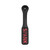 Ouch! 'Spank' Paddle Black