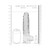 RealRock Crystal Clear Realistic 9 in. Dildo With Balls and Suction Cup Clear
