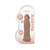 RealRock Realistic 6 in. Penis Sleeve Extender Tan
