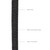 Ouch! Black & White Japanese Rope 10 m / 33 ft. Black