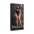 Le Desir Shade Cyllene XLVIII Bodysuit with Turtleneck Black Queen Size