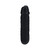 RealRock 7 in. U-Shaped Double Dildo Black