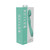 LoveLine Obsession 10 Speed Dual Motor Vibe Sealed Silicone Rechargeable Submersible Green