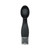 Royal Gems Duchess Silicone Rechargeable Vibrator Black