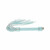 Ouch! International Paris Collection Flogger Blue