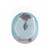 Ouch! Heavy-Duty Fluffy Handcuffs Powder Blue