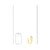 LoveLine Daydream AirTapTech Rechargeable Vibrator Yellow