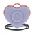 LoveLine Luvie AirTapTech Rechargeable Vibrator Waterproof Lavender