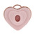 LoveLine Luvie AirTapTech Rechargeable Vibrator Waterproof Pink