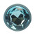 Ouch! International Paris Collection Metal Anal Plug Set Blue
