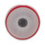 PUMPED Virtuo Masturbator Suction Vibration Phone Attachment Metallic Red