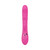 VIVE Mimi Rechargeable G-Spot Vibrating and Tapping Rabbit Pink