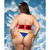 Fantasy Lingerie Play Rope Me In 6-Piece Costume Set 3XL/4XL