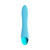 Loveline Amour Rechargeable Silicone Dual Motor Vibrator Blue
