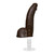 Mr.Marcus Cock R5 With Vac-U-Lock Suction Cup