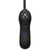 Merci Swell Auto Vibrating Nipple Sucker Cups Black