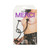 Merci Swell Auto Vibrating Nipple Sucker Cups Black