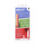 The Realistic Cock 9 in. ULTRASKYN Vac-U-Lock Dildo Caramel