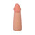 The Realistic Cock 5 in. ULTRASKYN Vac-U-Lock Dildo Vanilla