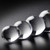 Icicles No. 2 Beaded 8.5 in. Glass Dildo Clear