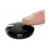 Fetish Fantasy Series Vibrating 10 in. Hollow Strap-On With Balls Tan/Black