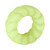 Forto F-25 Liquid Silicone Cockring 23mm Glow