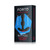 Forto Vibrating Anal Plug Rechargeable Silicone Black
