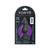 Forto F-30 Pointer Silicone Anal Plug Small Black