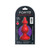 Forto F-30 Pointer Silicone Anal Plug Medium Red