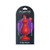 Forto F-30 Pointer Silicone Anal Plug Large Red