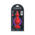 Forto F-30 Pointer Silicone Anal Plug Large Red